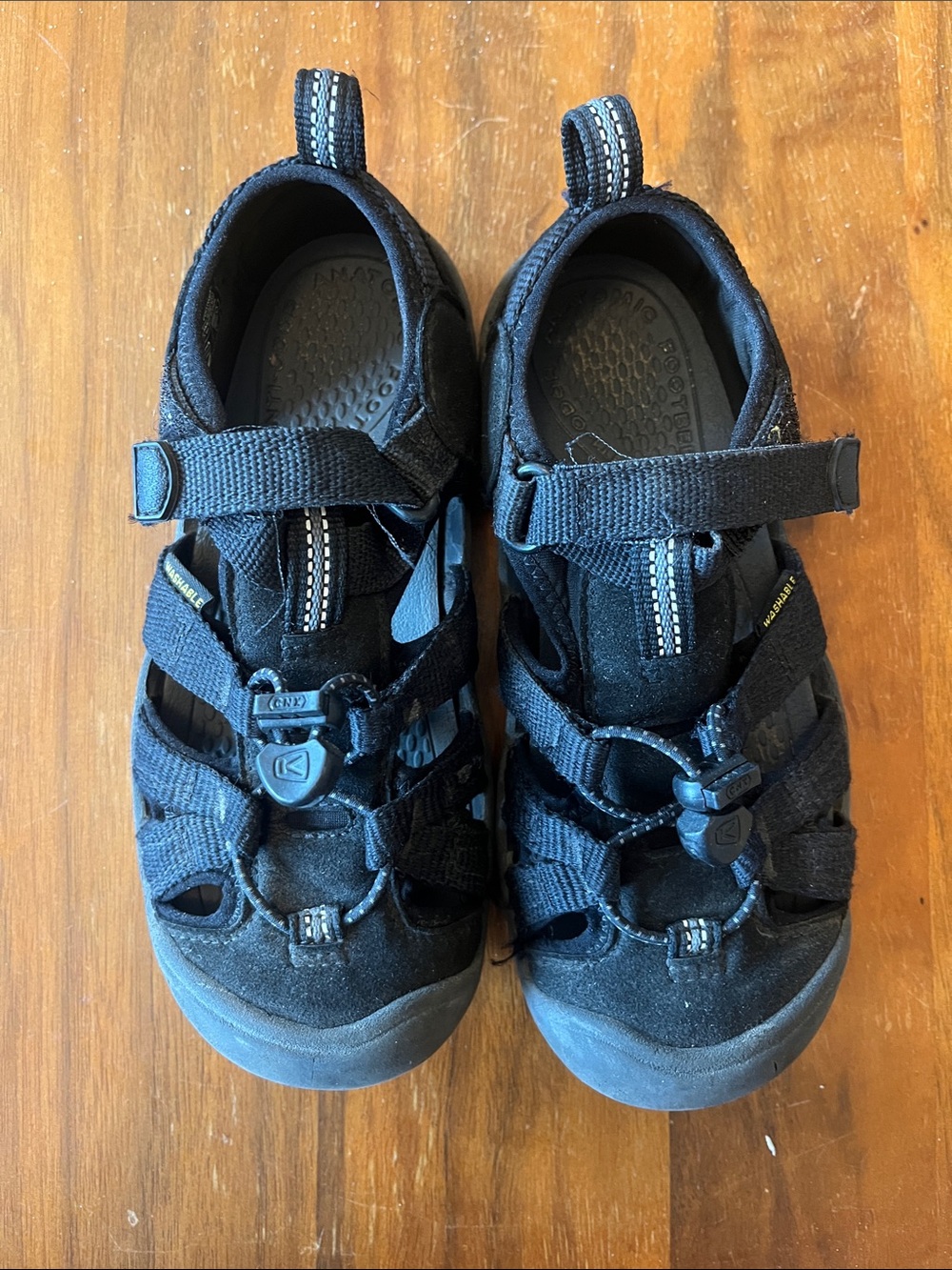 KEEN unisex-child Seacamp Cnx 3
